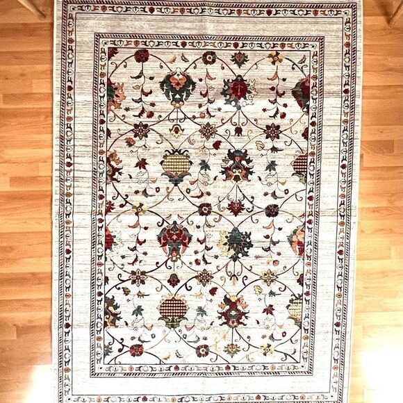 Turkish Rug Area Rugs for Living Room | Dining Room | Bedroom Rug | Area Rug | - Picture 1 of 16